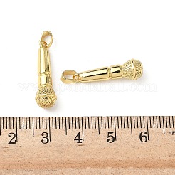 Brass Pendants&nbsp;KK-I371-22G