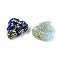 Glass Beads&nbsp;LAMP-T021-48M