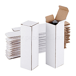 Blank Cardboard Paper Packing Boxes&nbsp;CON-WH0085-167
