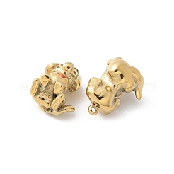 304 Stainless Steel Enamel Pendants&nbsp;STAS-Z122-20G