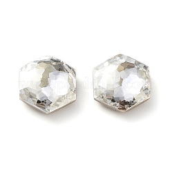 K9 Glass Rhinestone Cabochons&nbsp;RGLA-P035-01A-M