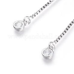 Brass Chain Bracelet Making&nbsp;KK-G279-04-NR