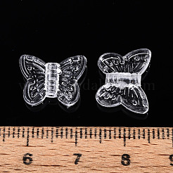 Transparent Plastic Beads&nbsp;KY-N026-35