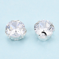 Sew on Rhinestone&nbsp;KK-T070-03P-D