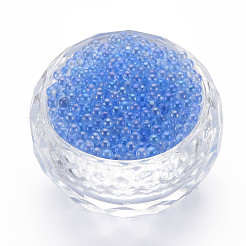 DIY Nail Art Decoration Mini Glass Beads&nbsp;MRMJ-N028-001A-B06