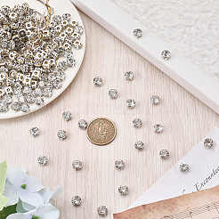 288Pcs Sew on Rhinestone&nbsp;RGLA-CY0001-01E