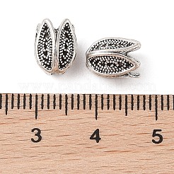 Tibetan Style Alloy Beads&nbsp;FIND-C060-015AS