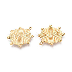 304 Stainless Steel Pendants&nbsp;STAS-N108-67G