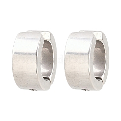 201 Stainless Steel Cuff Earrings&nbsp;EJEW-T056-01P-01