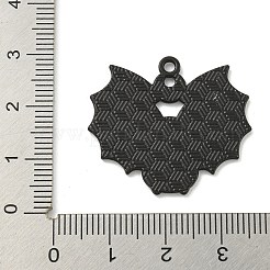 Halloween Theme Alloy Enamel Pendants&nbsp;ENAM-I060-07B