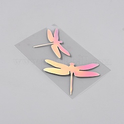 PET Self-Adhesive Stickers&nbsp;STIC-WH20002-23C