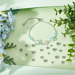 Brass Beads&nbsp;KK-PH0012-65P
