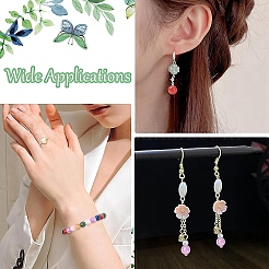 20Pcs Round Imitation Cat Eye Resin Beads&nbsp;RESI-YW0004-43A