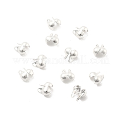 304 Stainless Steel Bead Tips&nbsp;STAS-H436-26S