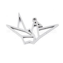 Non-Tarnish 304 Stainless Steel Pendants&nbsp;X-STAS-N095-022