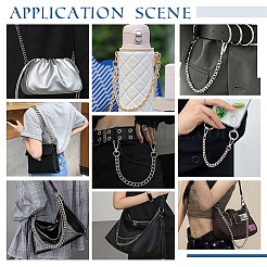 2Pcs Purse Chains&nbsp;FIND-PH0018-53