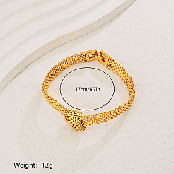 Simple Panther Chain Bracelets for Women&nbsp;LS4228