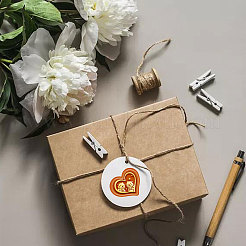 Wax Seal Envelope Gift Seal&nbsp;AJEW-WH0192-073