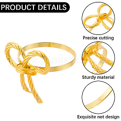 Alloy Napkin Rings&nbsp;AJEW-WH20070-033