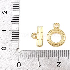 Brass Toggle Clasps&nbsp;KK-G548-29G