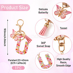 Acrylic and Resin Keychain&nbsp;KEYC-TAC00013-21