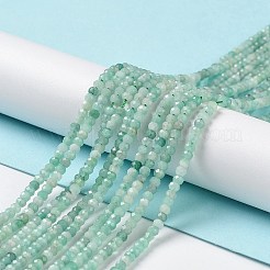 Natural Emerald Beads Strands&nbsp;G-P514-C01-01