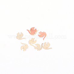Brass Cabochons&nbsp;MRMJ-WH0062-07J