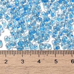 Glass Seed Beads&nbsp;SEED-K009-08B-01