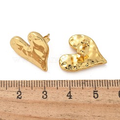 304 Stainless Steel Stud Earrings&nbsp;EJEW-L296-056G