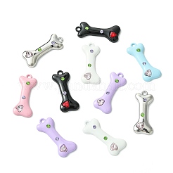 10Pcs Alloy Pendants&nbsp;ALRI-FS0001-10