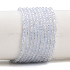 Natural Blue Lace Agate Beads Strands&nbsp;G-K185-04