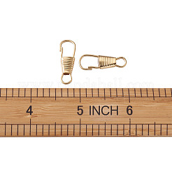 Iron Keychain Clasp Findings&nbsp;IFIN-TAC0002-11LG