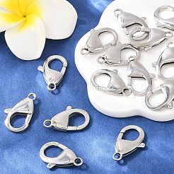 Tarnish Resistant 304 Stainless Steel Lobster Claw Clasps&nbsp;STAS-AB21