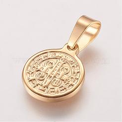 304 Stainless Steel Pendants&nbsp;STAS-E117-02