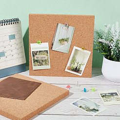Self Adhesive Cork Sheets&nbsp;DIY-WH0569-67B