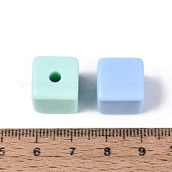 Opaque Plastic Beads&nbsp;KY-N025-30