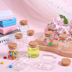 Glass Bottle&nbsp;CON-CP0001-006A