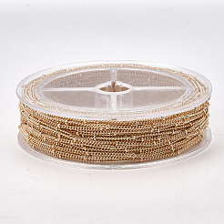 Brass Curb Chains&nbsp;CHC-S006-01B