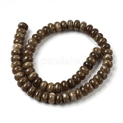 Dyed Natural White Jade Beads Strands&nbsp;G-G107-A33-01