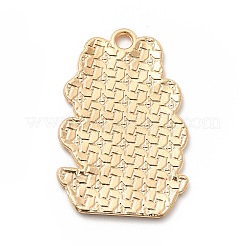 Alloy Enamel Pendants&nbsp;ENAM-D041-06A