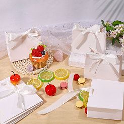 Rectangle Paper Storage Candy Boxes&nbsp;CON-WH0095-202B