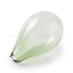 Handmade Blown Glass Bottles&nbsp;GLAA-B005-03C
