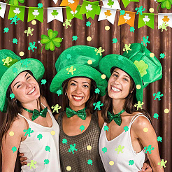 3 Sets Paper Confetti&nbsp;AJEW-SP0004-93B