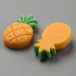 Opaque Resin Cabochons&nbsp;RESI-CJC0019-37G