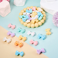 27Pcs Opaque Acrylic Beads&nbsp;OACR-TA0003-71