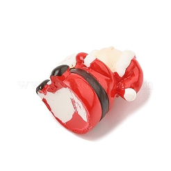 Christmas Resin Sculpture Display Decorations&nbsp;DJEW-K029-02B