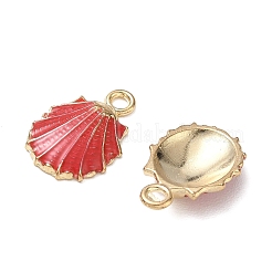 Alloy with Enamel Pendants&nbsp;AL-CBAE84A-01G