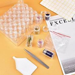 DIY Seed Bead Container Kits&nbsp;DIY-BC0011-72