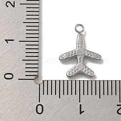 304 Stainless Steel Charms&nbsp;STAS-T064-27P-02