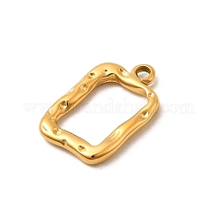 304 Stainless Steel Pendants&nbsp;STAS-Z157-17G